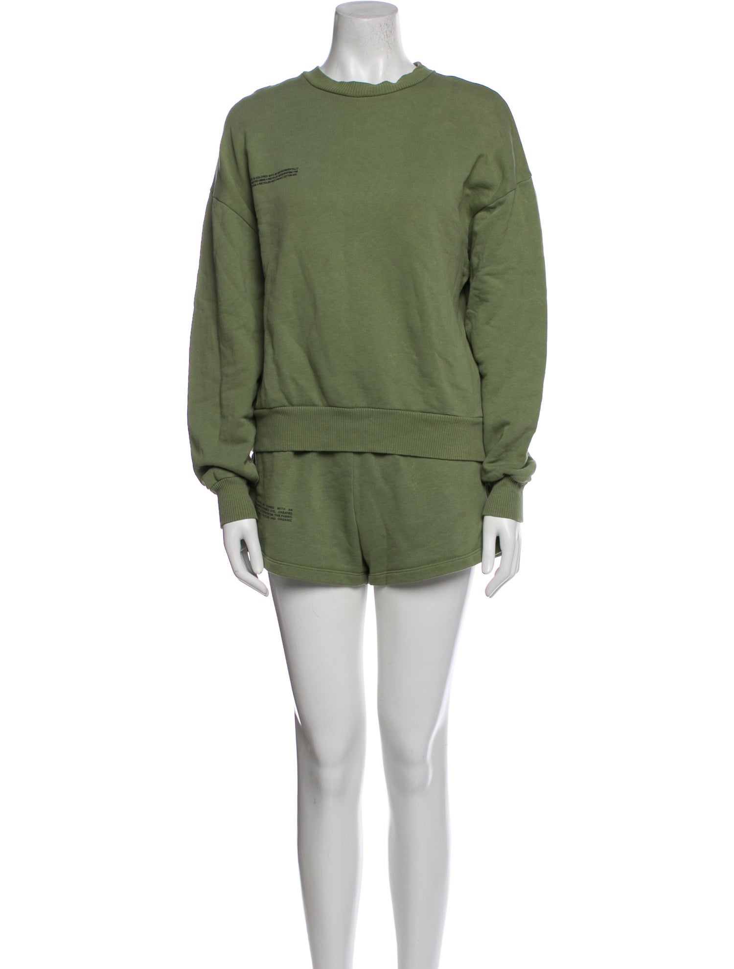 Pangaia Graphic Print Lounge Set