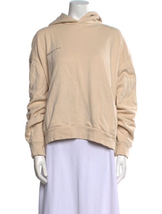 Pangaia Crew Neck Long Sleeve Sweatshirt