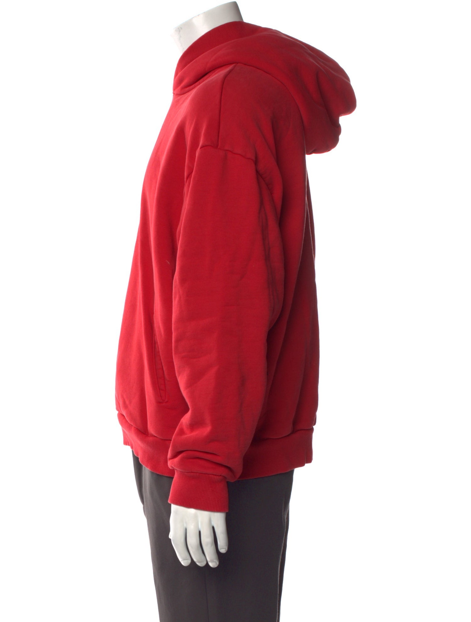 Pangaia Crew Neck Long Sleeve Hoodie