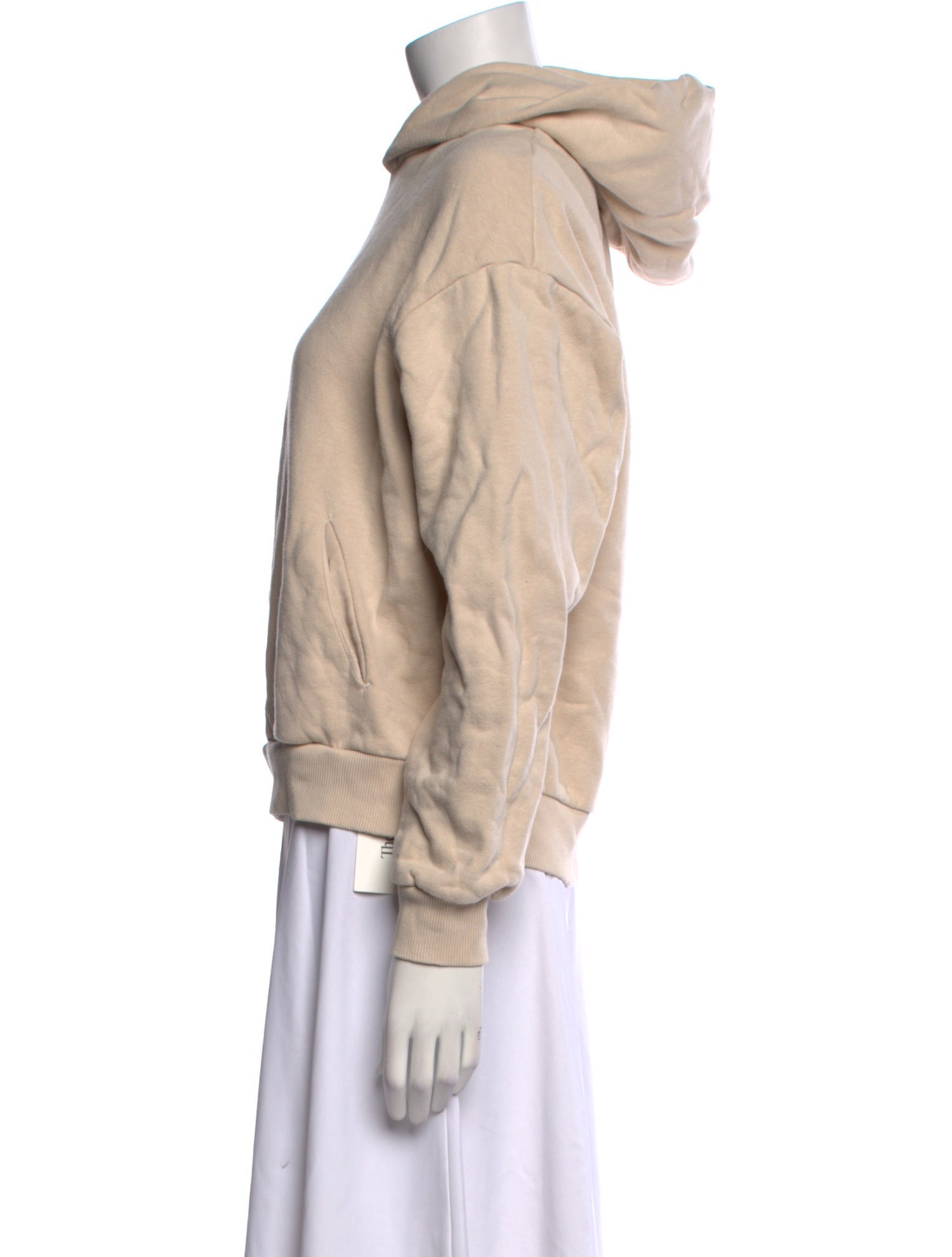 Pangaia Crew Neck Long Sleeve Sweatshirt