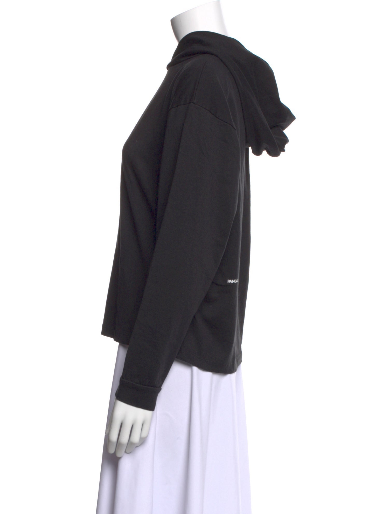 Pangaia Crew Neck Long Sleeve Sweatshirt