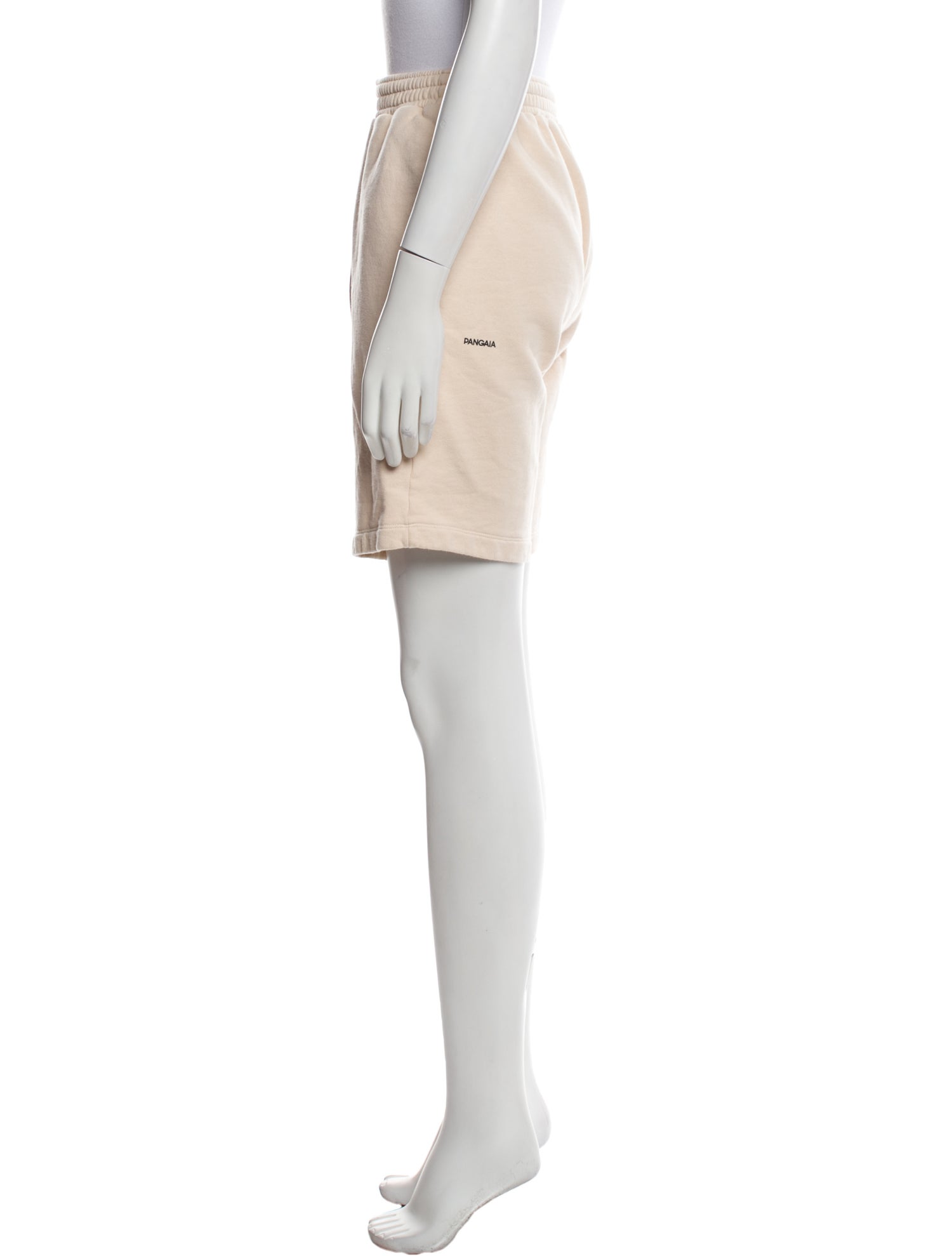 Pangaia Knee-Length Shorts