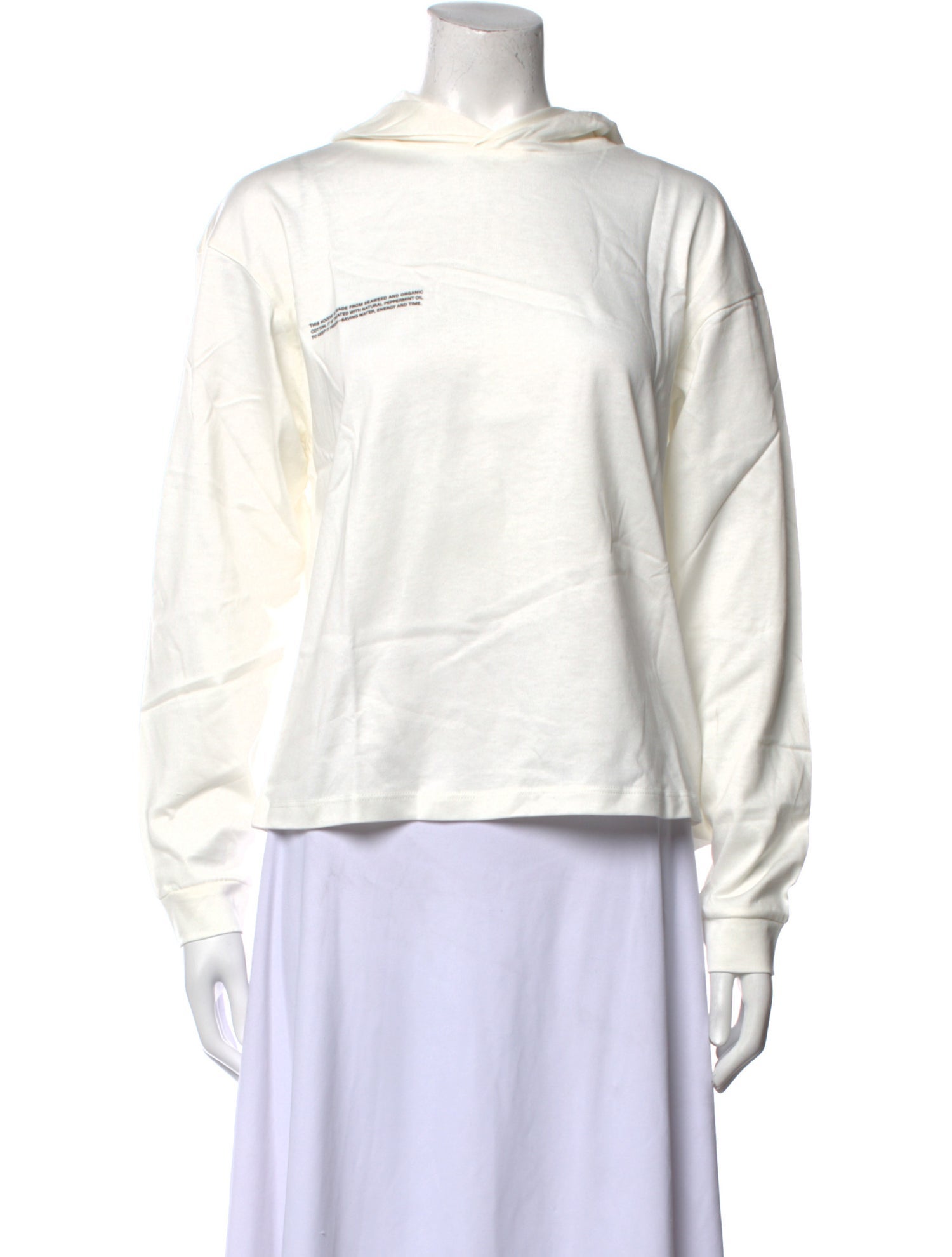 Pangaia Crew Neck Long Sleeve Sweatshirt w/ Tags