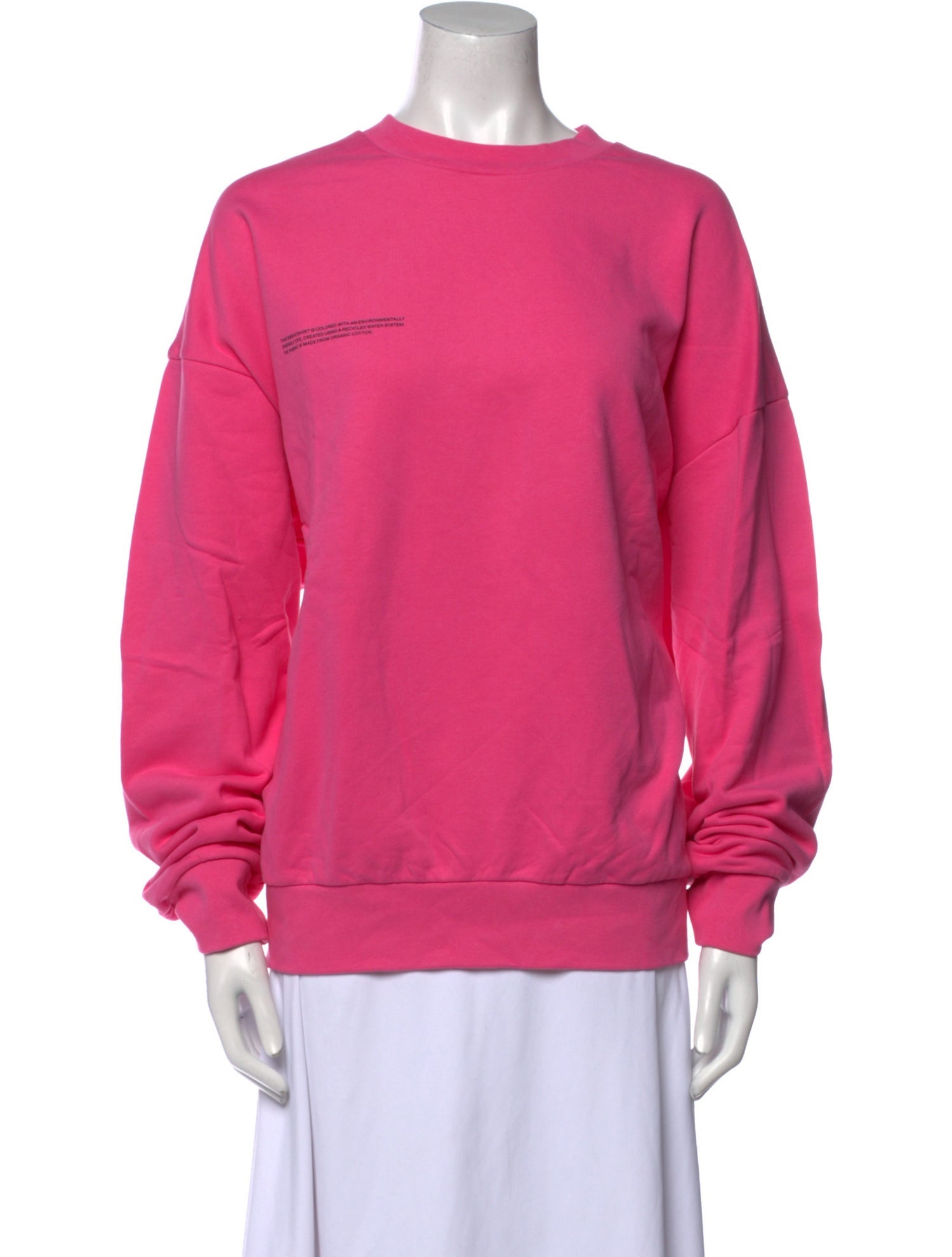 Pangaia Crew Neck Sweater