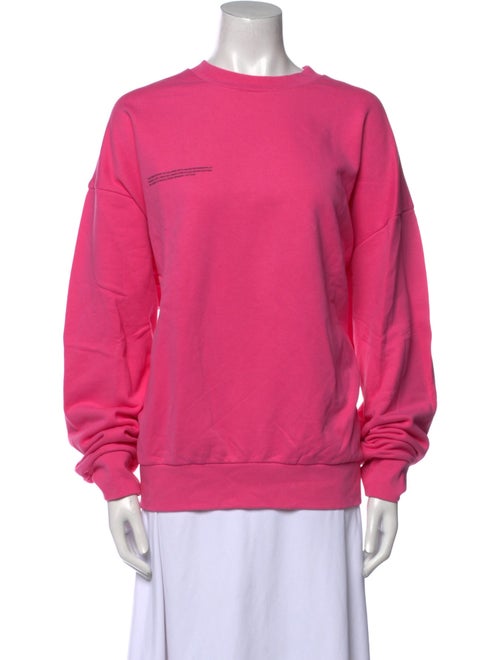 Pangaia Crew Neck Sweater