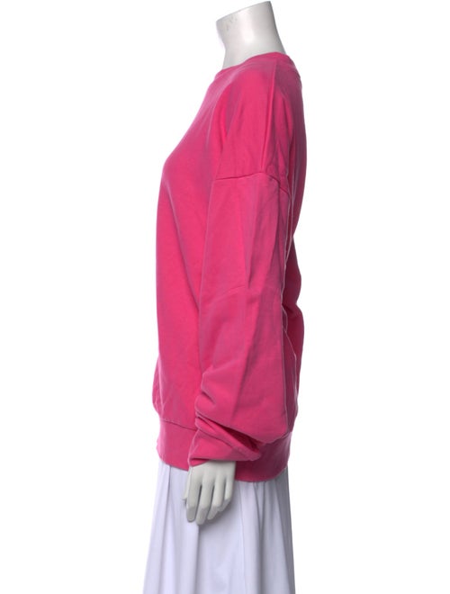 Pangaia Crew Neck Sweater