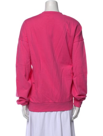 Pangaia Crew Neck Sweater