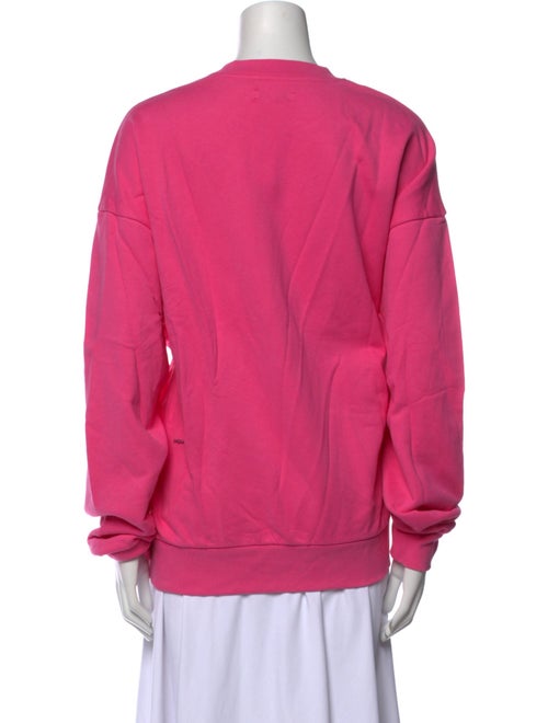 Pangaia Crew Neck Sweater