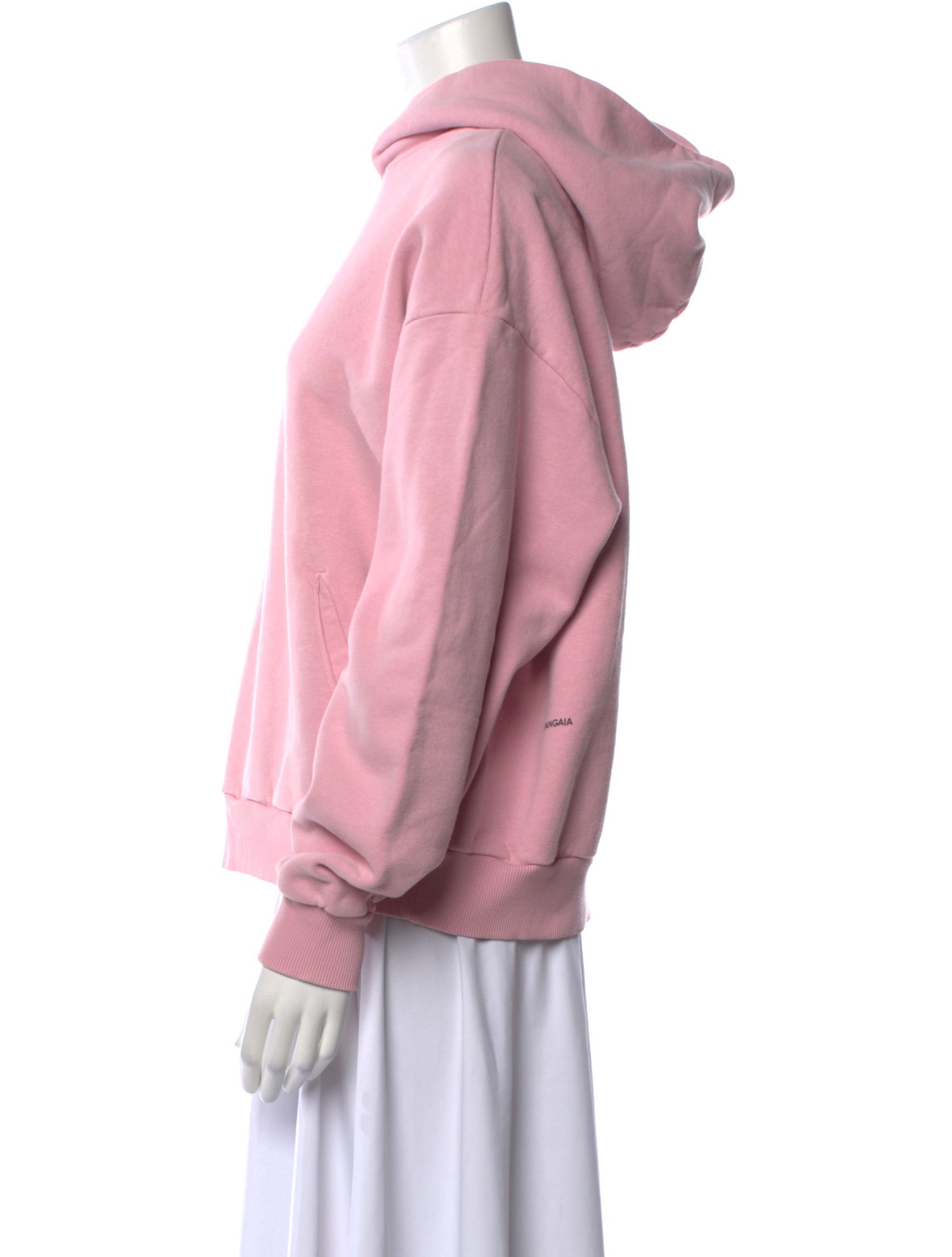 Pangaia Crew Neck Long Sleeve Sweatshirt