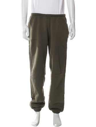 Pangaia Embroidered Accent Lounge Bottoms