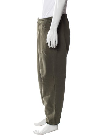 Pangaia Embroidered Accent Lounge Bottoms