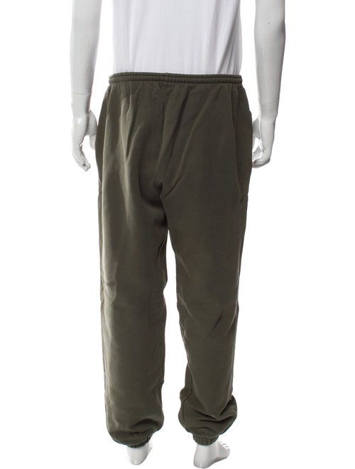 Pangaia Embroidered Accent Lounge Bottoms