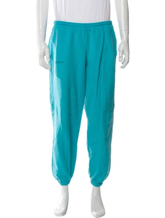 Pangaia Embroidered Accent Lounge Bottoms