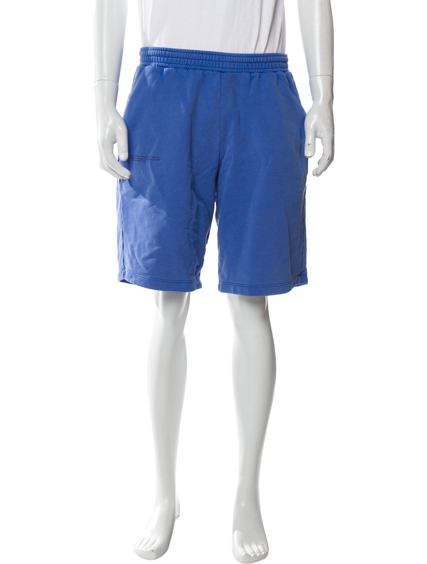 Pangaia Embroidered Accent Lounge Bottoms