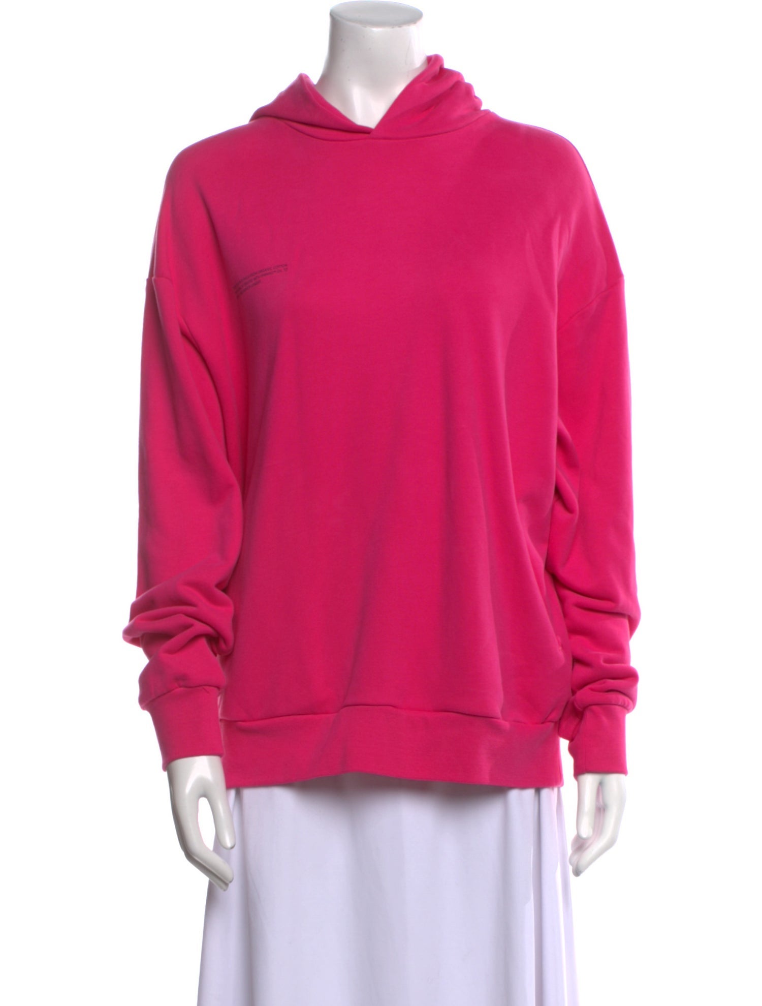 Pangaia Cowl Neck Long Sleeve Sweatshirt w/ Tags