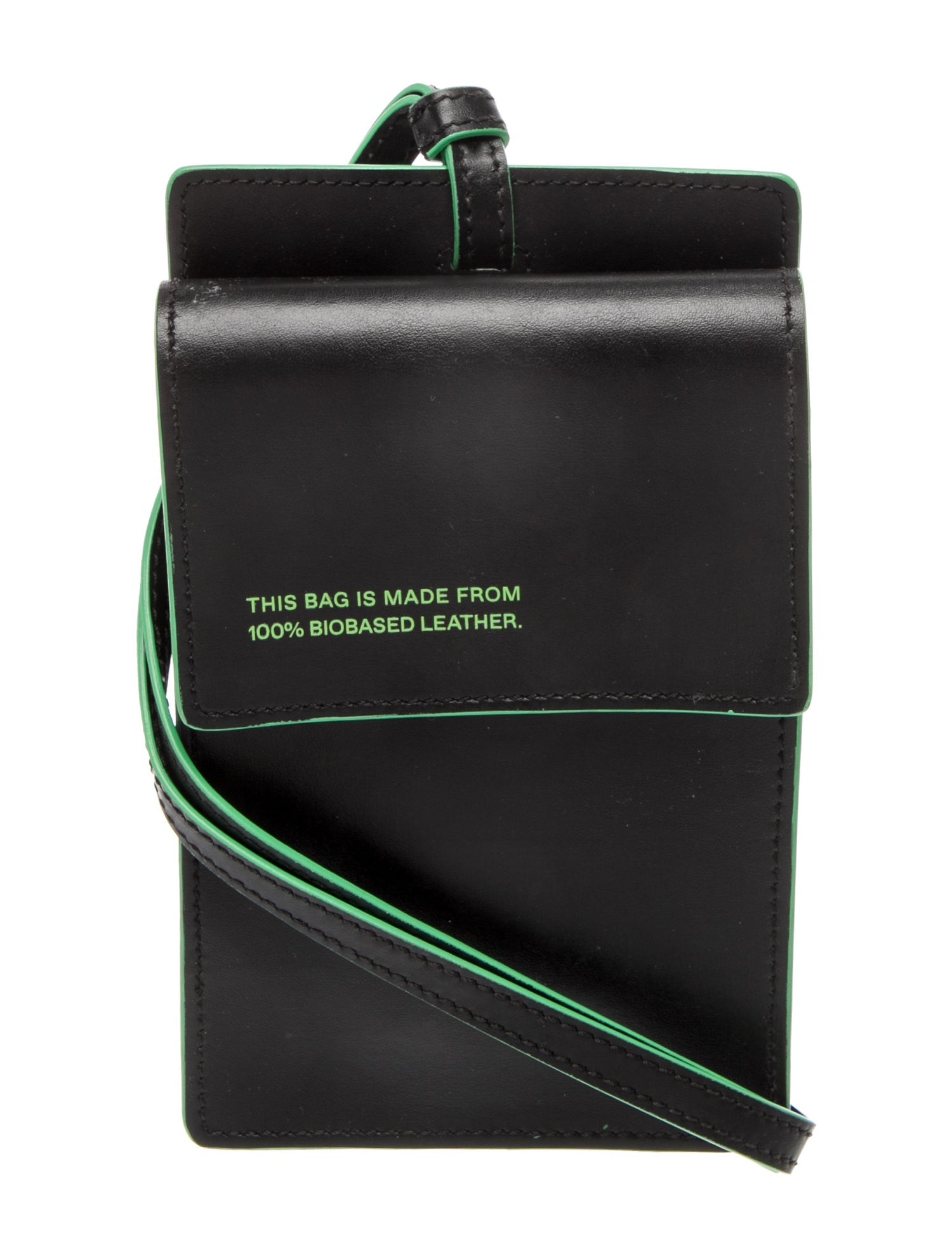 Pangaia Vegan Leather Minaudière