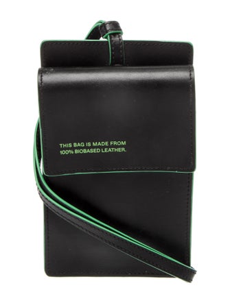 Pangaia Vegan Leather Minaudière