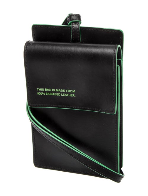Pangaia Vegan Leather Minaudière