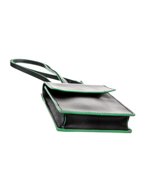 Pangaia Vegan Leather Minaudière