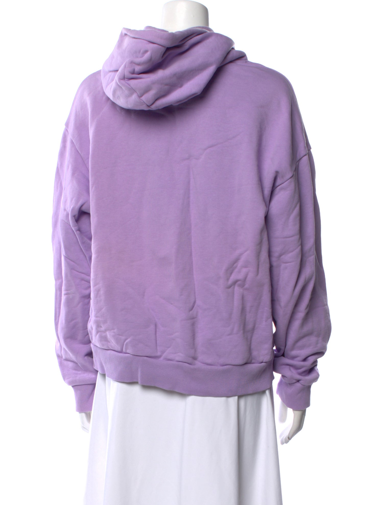 Pangaia Crew Neck Long Sleeve Sweatshirt