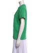 Pangaia Crew Neck Short Sleeve T-Shirt
