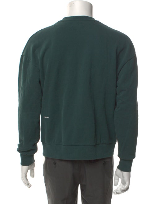 Pangaia Crew Neck Long Sleeve Pullover