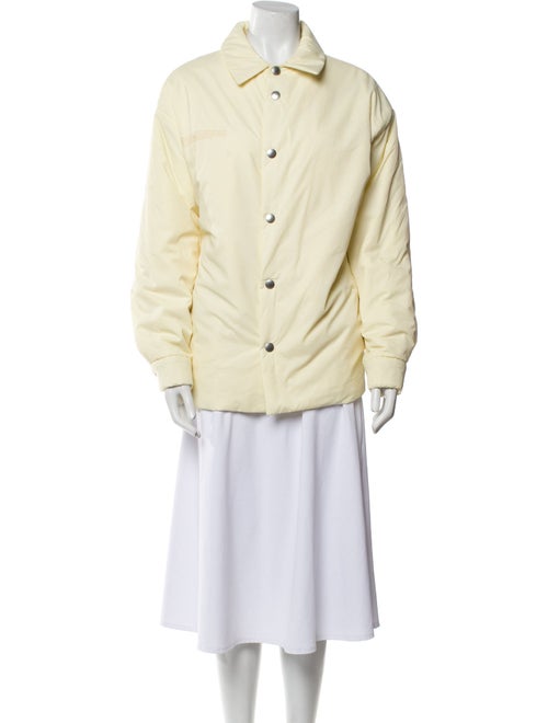 Pangaia Utility Jacket