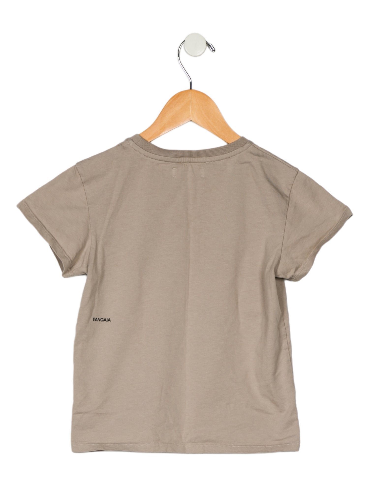 Pangaia Boys' Graphic Short Sleeve T-Shirt