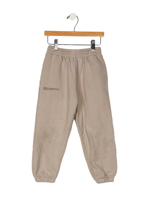 Pangaia Boys' Graphic Print Sweatpants