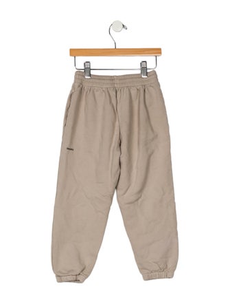 Pangaia Boys' Graphic Print Sweatpants