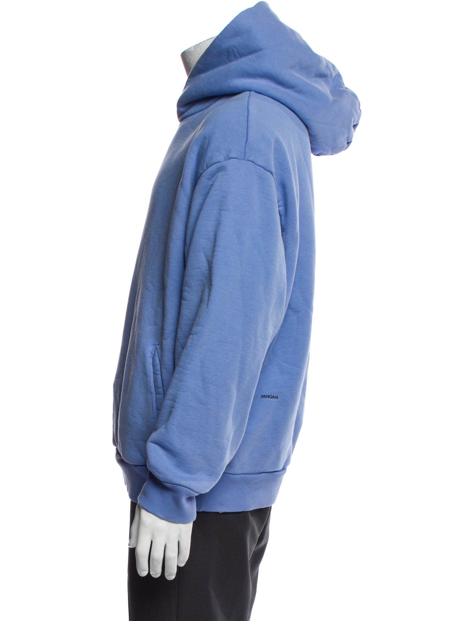 Pangaia Crew Neck Long Sleeve Hoodie