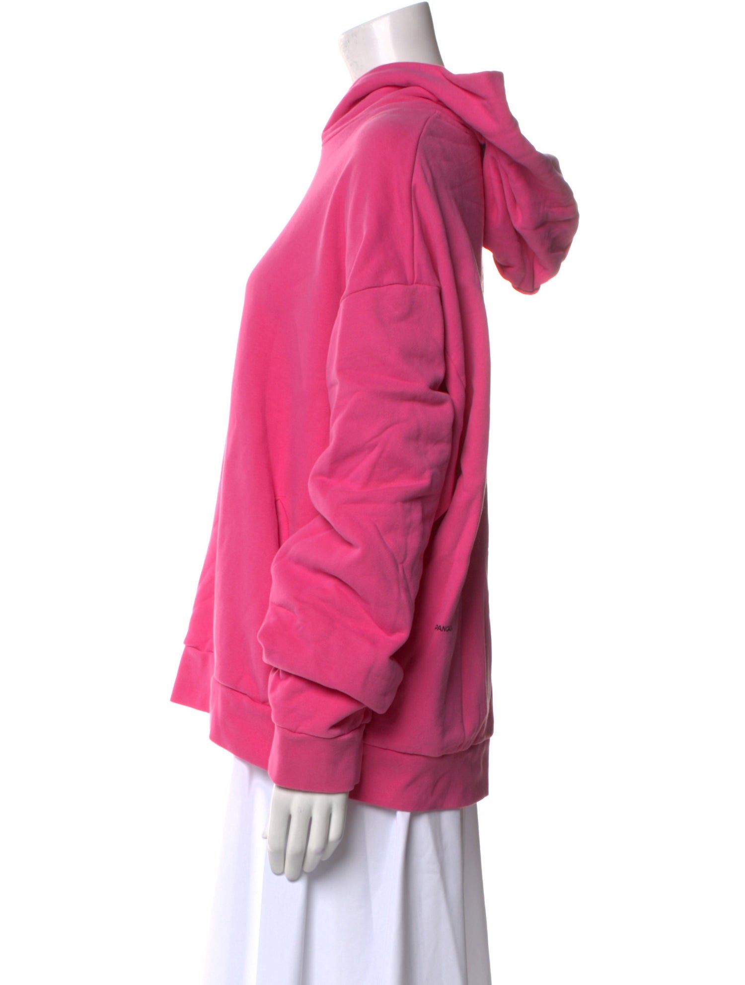 Pangaia Crew Neck Long Sleeve Sweatshirt