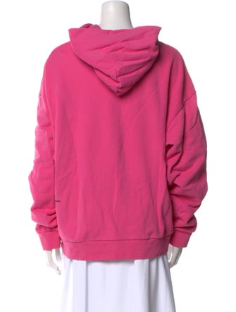 Pangaia Crew Neck Long Sleeve Sweatshirt