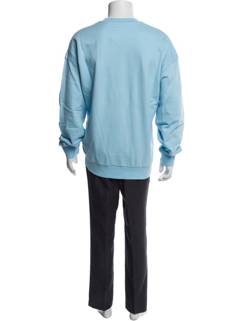 Pangaia Crew Neck Long Sleeve Sweatshirt