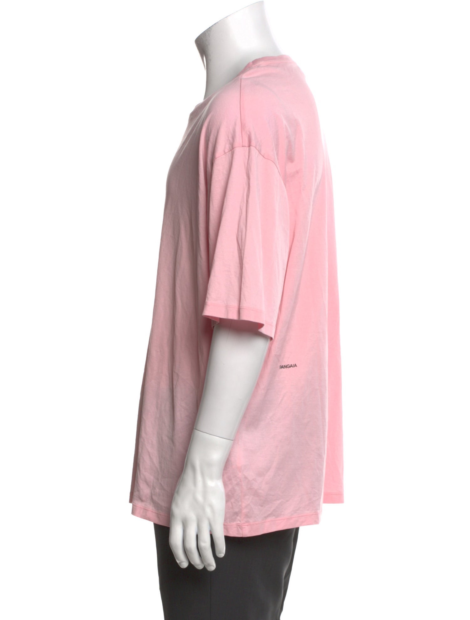 Pangaia Crew Neck Short Sleeve T-Shirt