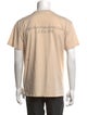 Pangaia Crew Neck Short Sleeve T-Shirt