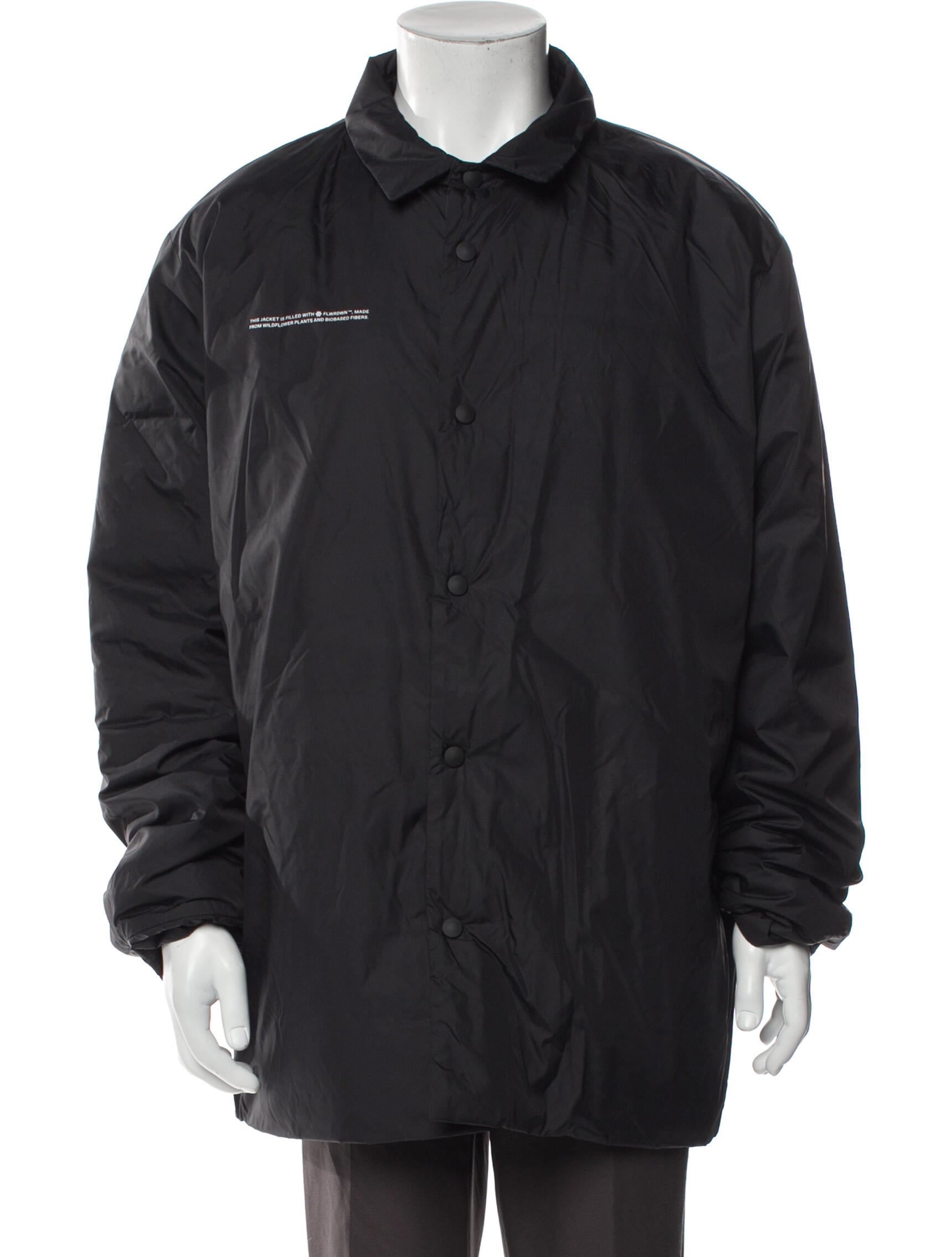 Pangaia Windbreaker