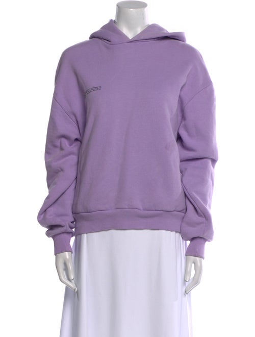 Pangaia Crew Neck Long Sleeve Sweatshirt
