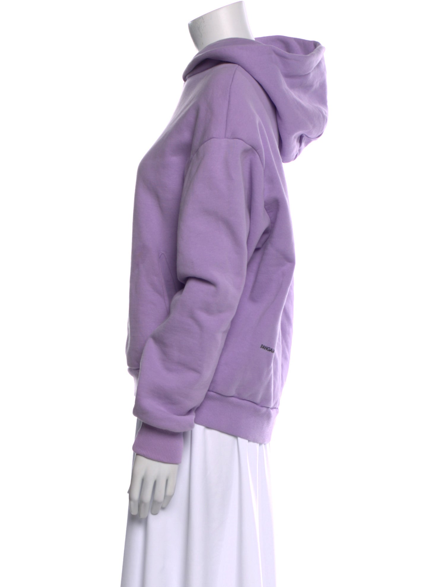 Pangaia Crew Neck Long Sleeve Sweatshirt