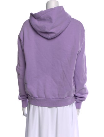 Pangaia Crew Neck Long Sleeve Sweatshirt