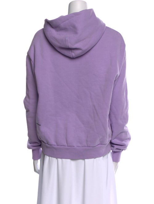 Pangaia Crew Neck Long Sleeve Sweatshirt