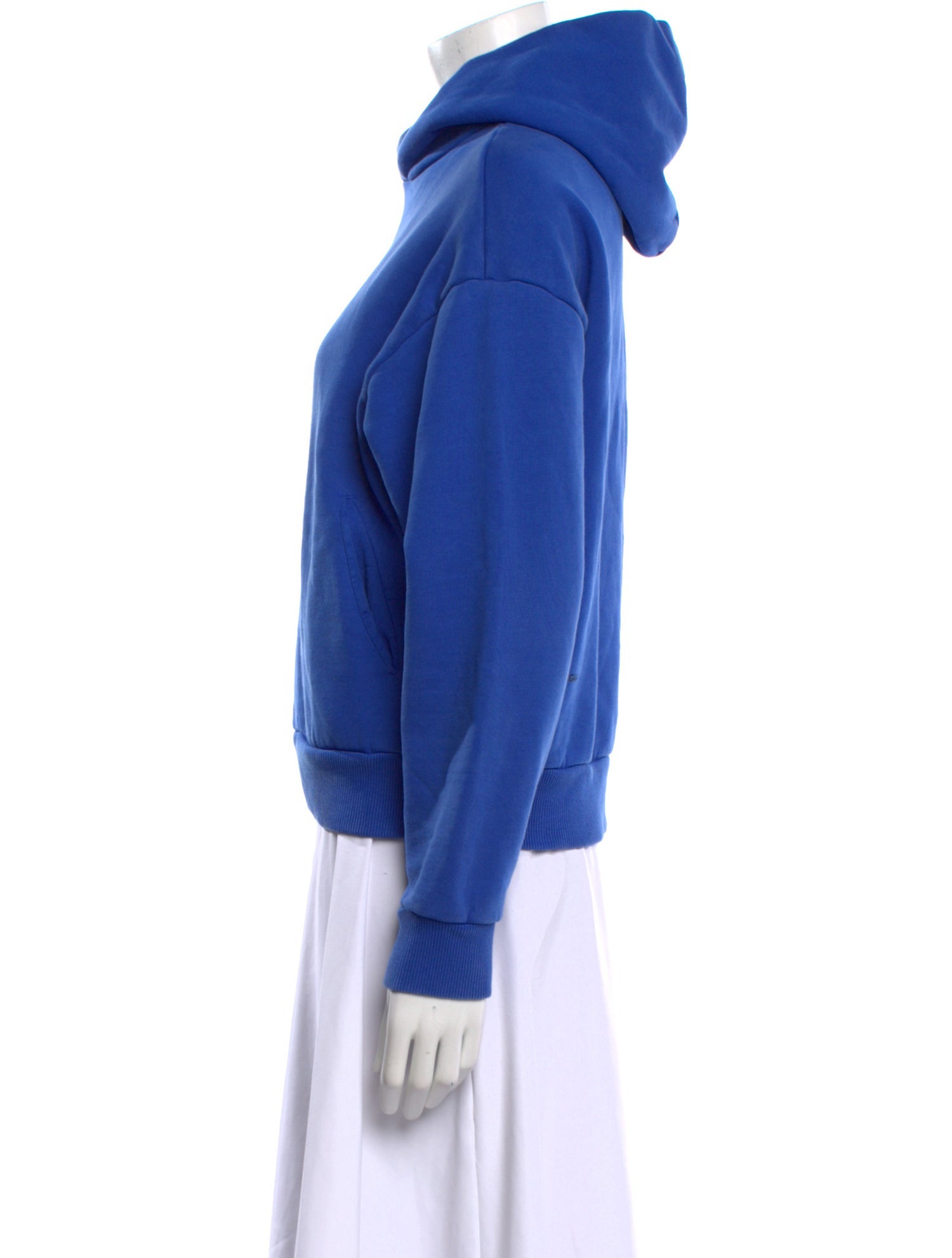 Pangaia Crew Neck Long Sleeve Sweatshirt