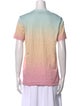 Pangaia Crew Neck Short Sleeve T-Shirt