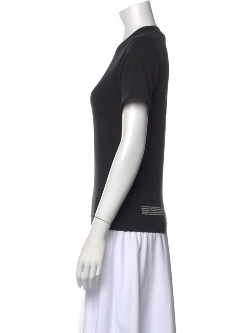 Pangaia Crew Neck Short Sleeve T-Shirt