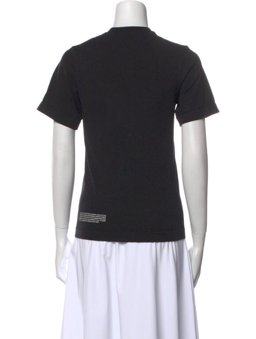 Pangaia Crew Neck Short Sleeve T-Shirt