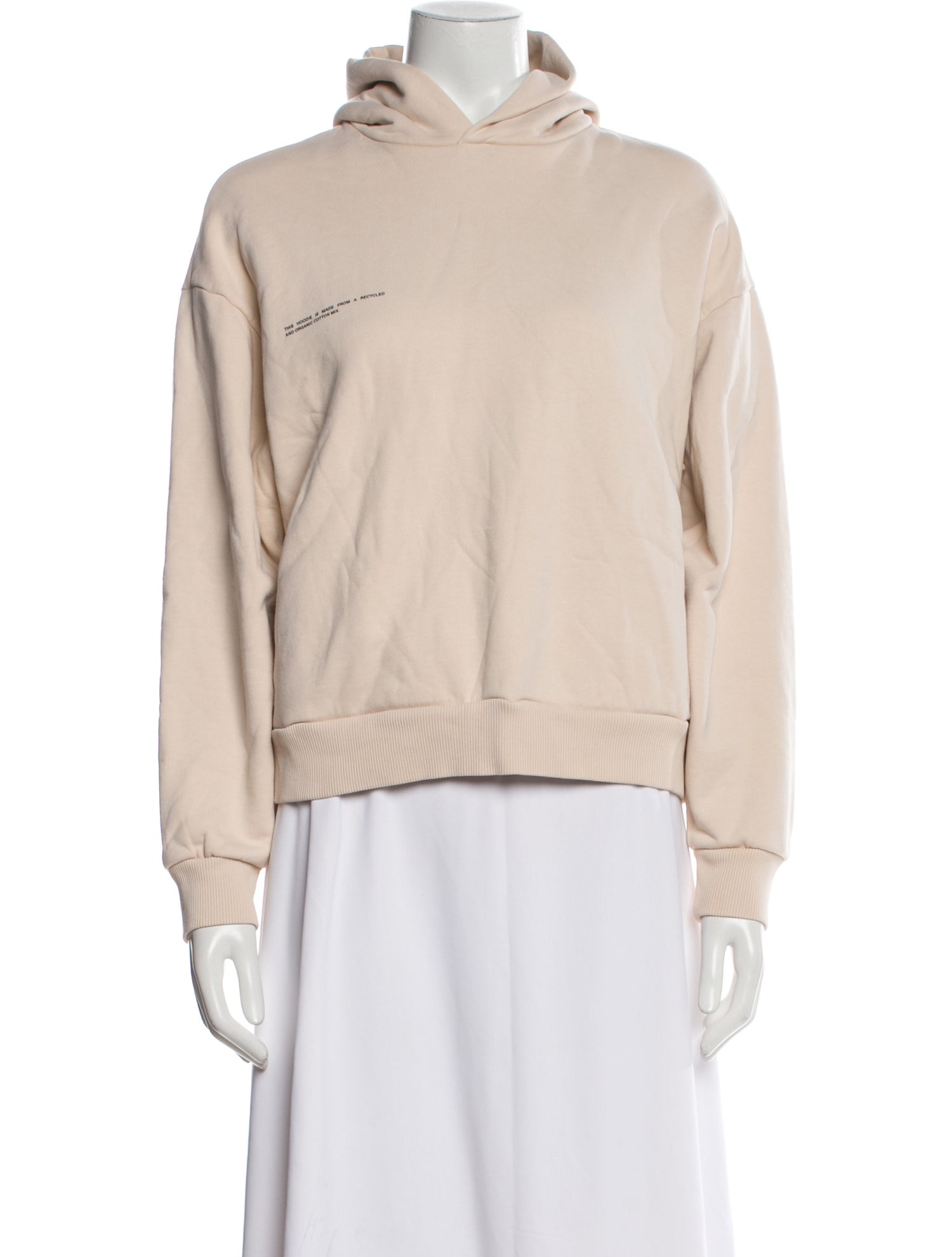 Pangaia Turtleneck Long Sleeve Sweatshirt