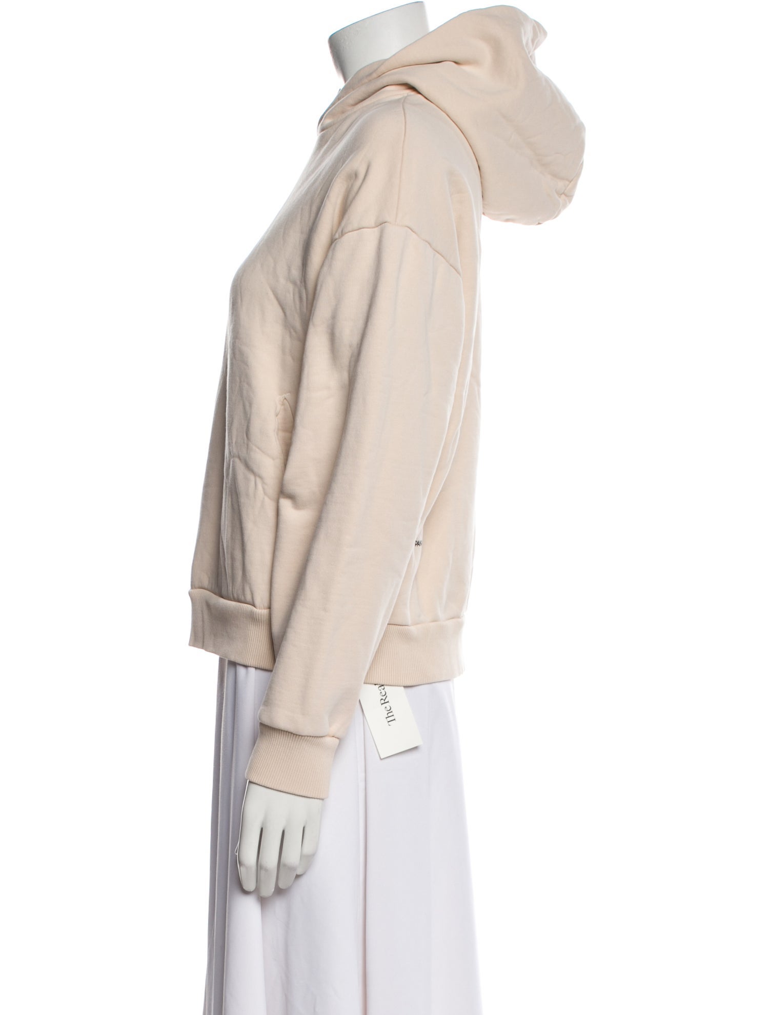 Pangaia Turtleneck Long Sleeve Sweatshirt