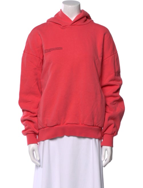Pangaia Crew Neck Long Sleeve Sweatshirt