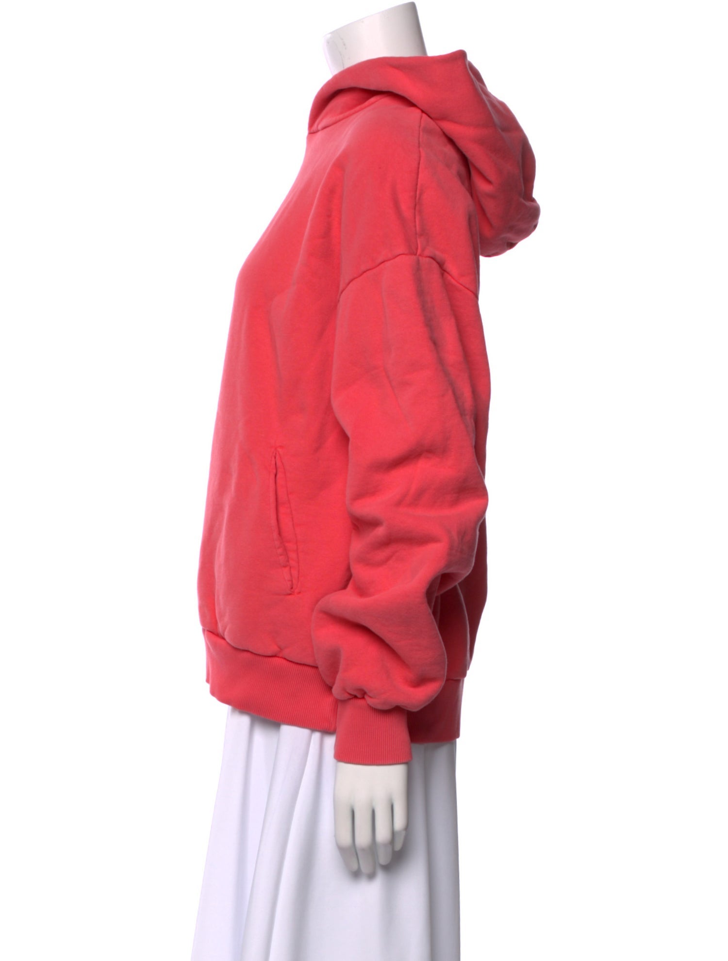 Pangaia Crew Neck Long Sleeve Sweatshirt