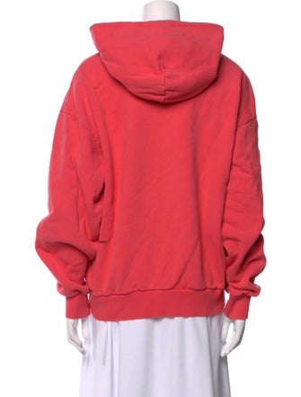 Pangaia Crew Neck Long Sleeve Sweatshirt